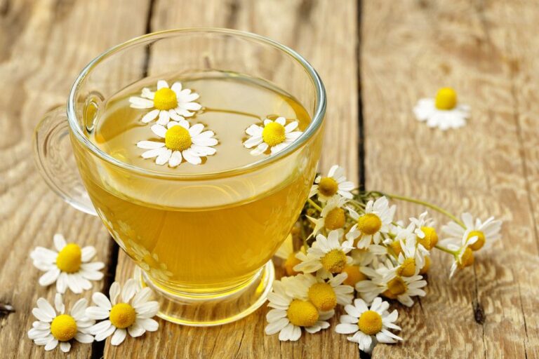 Teh Chamomile: Manfaat, Bahan, dan Cara Penyajian